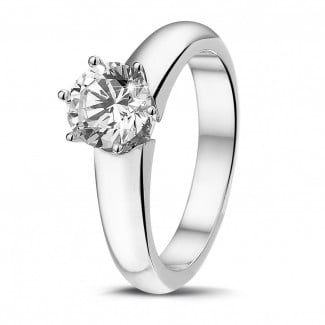 Gorgeous Solitaire Diamond Ring