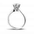 Solitaire Diamond Ring