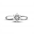 Solitaire Diamond Ring