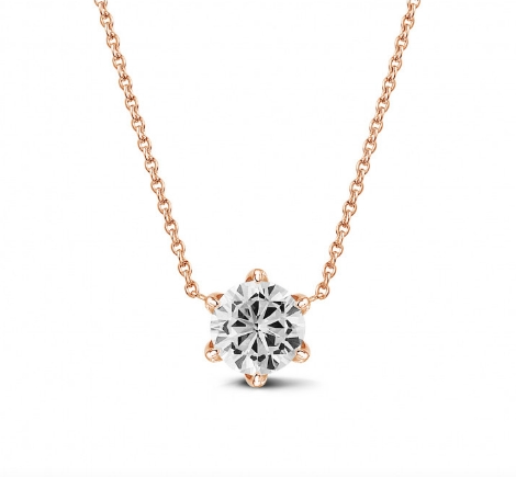 Iconic Solitaire pendant