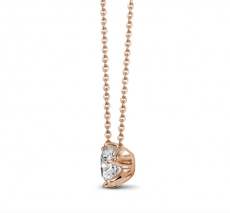 Iconic Solitaire pendant