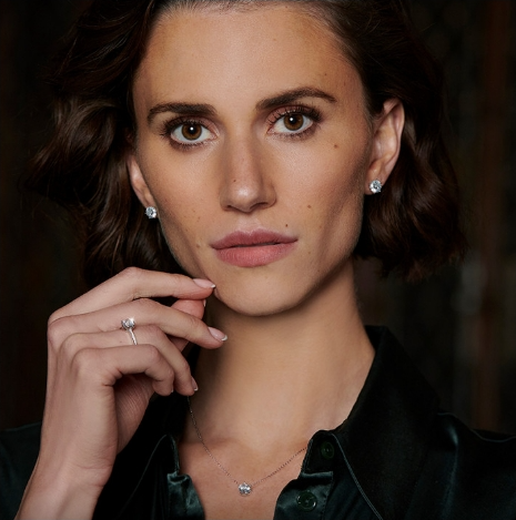 Iconic Solitaire pendant