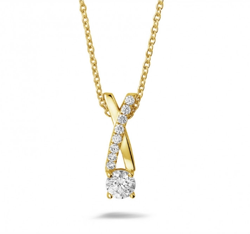 unique diamond necklaces