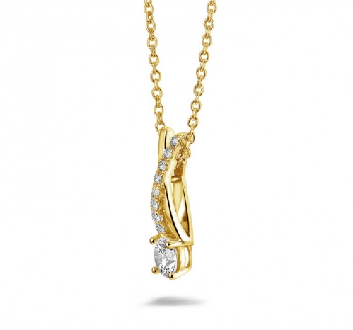 unique diamond necklaces