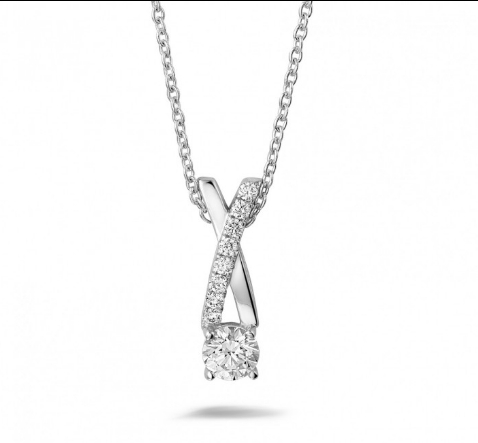 unique diamond necklaces