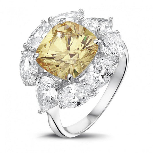 Queens Yellow Diamond