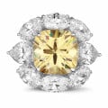 Queens Yellow Diamond