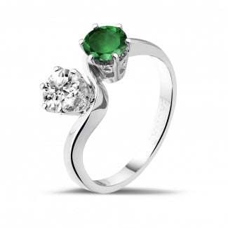 Symphony Green Diamond