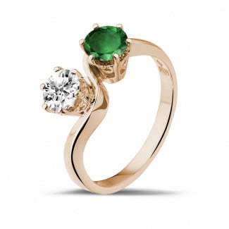 Symphony Green Diamond