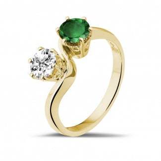 Symphony Green Diamond
